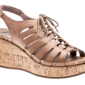 Abeo Harriet Wedge Sandal